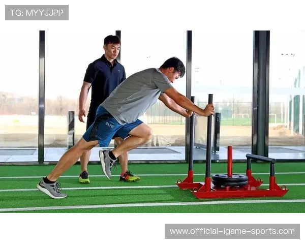 球员体能训练细节曝光，职业球员体能训练